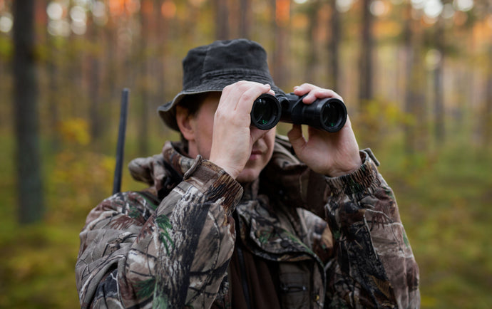Consider these things when buying your Binoculars