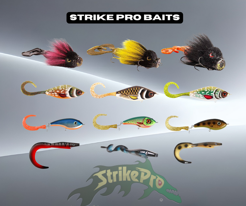 Load image into Gallery viewer, #18 Raffle: Strike Pro Pike Bundle
