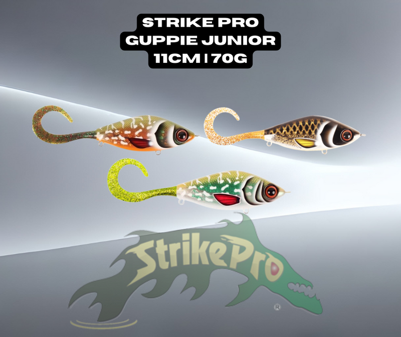 Load image into Gallery viewer, #18 Raffle: Strike Pro Pike Bundle
