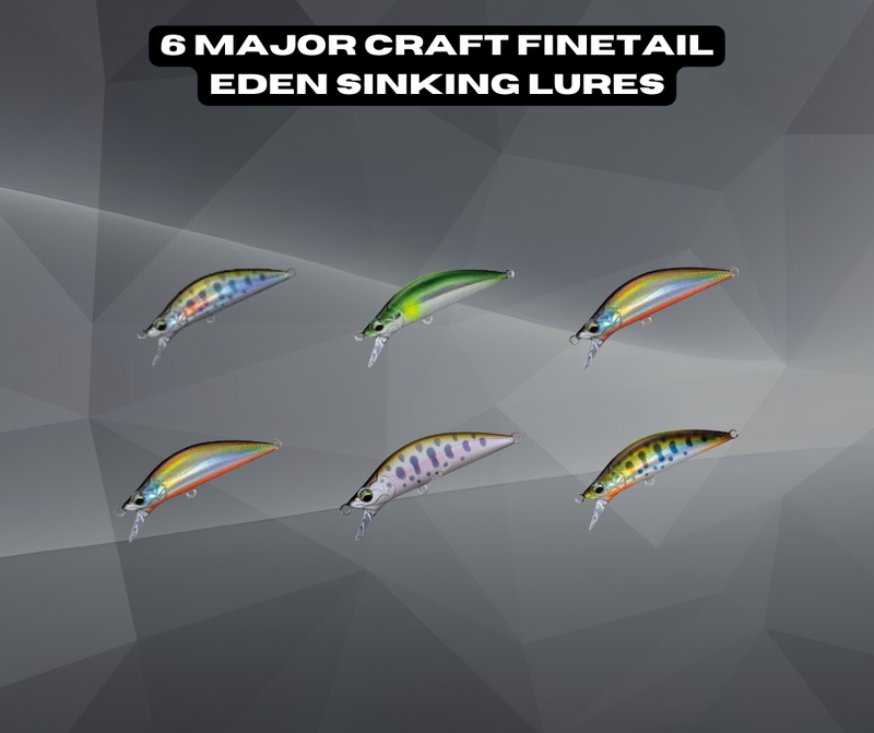 Load image into Gallery viewer, #19 Raffle: Major Craft Trout Fishing Raffle

