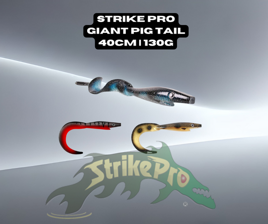 #18 Raffle: Strike Pro Pike Bundle