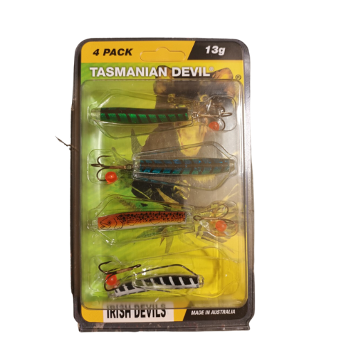 Load image into Gallery viewer, Wildhunter.ie - Tasmanian Devil | 4 Pack | 13g -  Tasmanian Devils 
