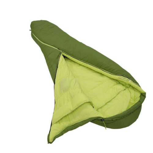 Wildhunter.ie - Vango | Zenith 300 Sleeping Bag | Peridot Green -  Sleeping Bags 