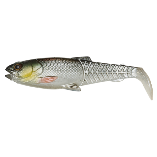 Wildhunter.ie - Savage Gear | Craft Cannibal Paddletail | 6.5cm | 4g -  Perch Lures 