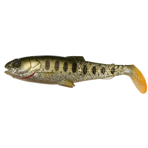 Load image into Gallery viewer, Wildhunter.ie - Savage Gear | Craft Cannibal Paddletail | 6.5cm | 4g -  Perch Lures 
