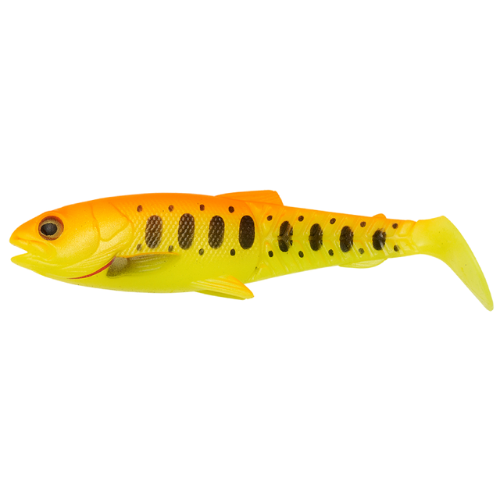 Wildhunter.ie - Savage Gear | Craft Cannibal Paddletail | 6.5cm | 4g -  Perch Lures 