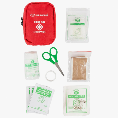 Wildhunter.ie - Highlander | First Aid Mini Pack -  First Aid 