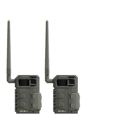 Wildhunter.ie - Spypoint | LM2 Twin Pack -  Trail Cameras 