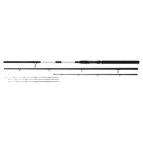 Wildhunter.ie - DAM | Base-X Feeder Rod | 13' | 3.90m Up To 120g | 3sec+2 -  Feeder Rods 