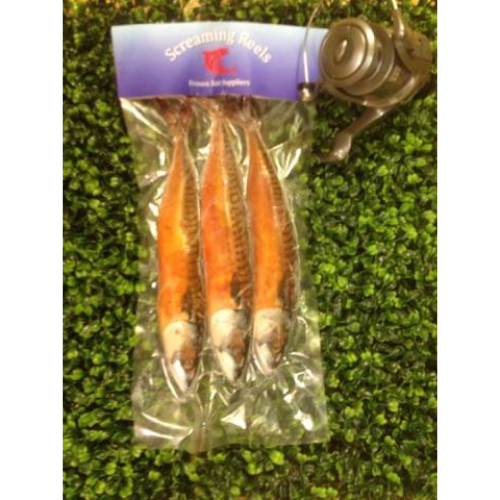 Load image into Gallery viewer, Wildhunter.ie - Frozen | Mackerel Red, Blue and Orange 3 Pack -  Dead &amp; Live Bait 
