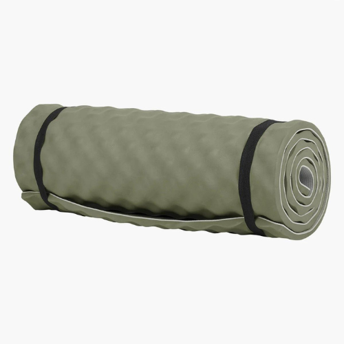 Wildhunter.ie - Highlander | Comfort Camping Mat With Soft Contour Design -  Mats and Beds 