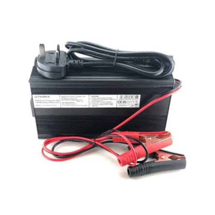 Ultramax | Lithium NCM Charger | 20AMP | 24V | 2nd Hand | Good Condition