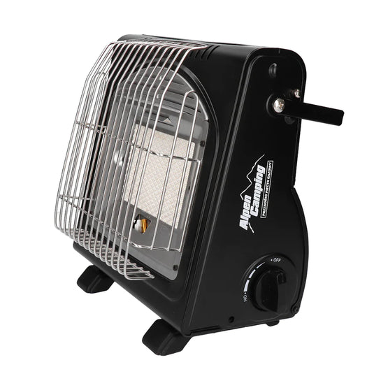 Wildhunter.ie - Inko-Time | 2 in 1 Gas Stove/Portable Heater -  Gas Cookers 