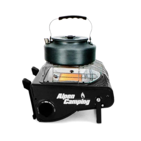 Wildhunter.ie - Inko-Time | 2 in 1 Gas Stove/Portable Heater -  Gas Cookers 