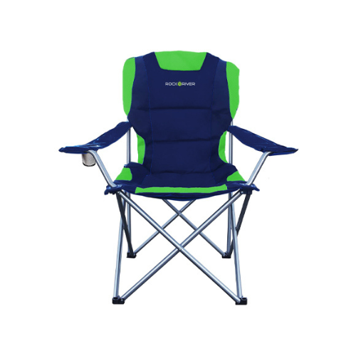 Wildhunter.ie - Rock N River | Europa Camping Chair -  Camping Accessories 