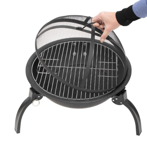Wildhunter.ie - Outwell | Cazal Fire Pit M -  Camping Accessories 