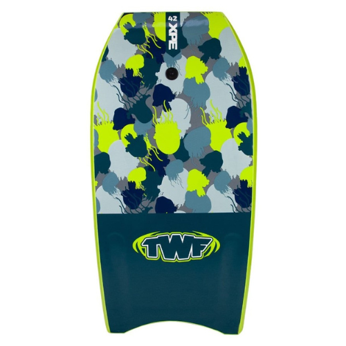 Load image into Gallery viewer, Wildhunter.ie - TWF | XPE Slick Back Bodyboard | 42&quot; -  Bodyboards 
