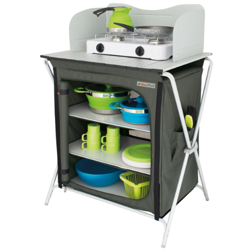 Load image into Gallery viewer, Wildhunter.ie - EuroTrail | Cooking closet Chur -  Camping Accessories 
