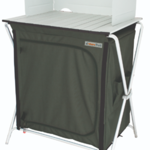 Load image into Gallery viewer, Wildhunter.ie - EuroTrail | Cooking closet Chur -  Camping Accessories 
