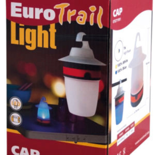 Wildhunter.ie - EuroTrail | Cap Lamp -  Camping Accessories 