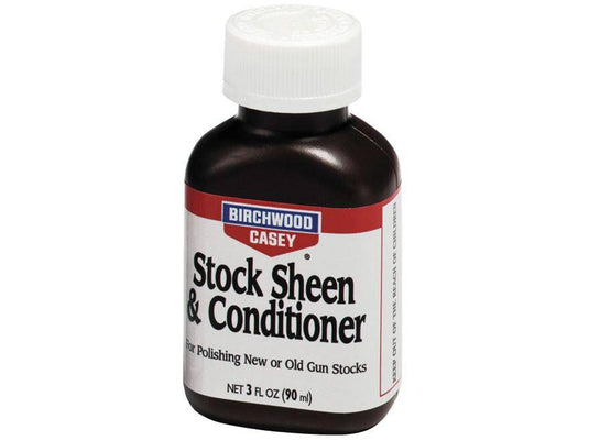 Wildhunter.ie - Birchwood Casey | Stock Sheen & Conditioner -  Gun Oil & Solvents 