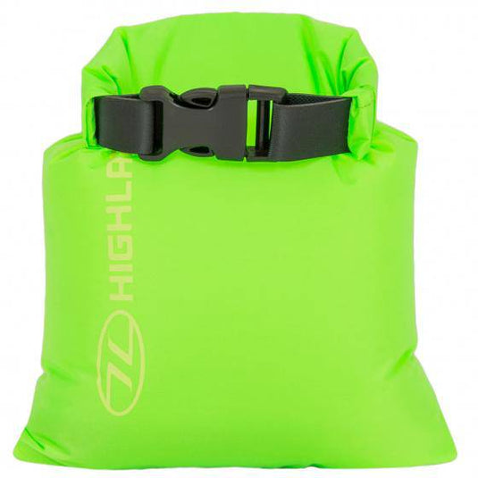 Wildhunter.ie - Highlander | Dry Sack | 1l | Lime -  Camping Accessories 