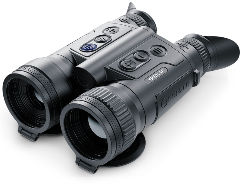 Load image into Gallery viewer, Wildhunter.ie - Pulsar Merger LRF XP50 Thermal Imaging Binoculars -  Thermal Imaging Cameras 
