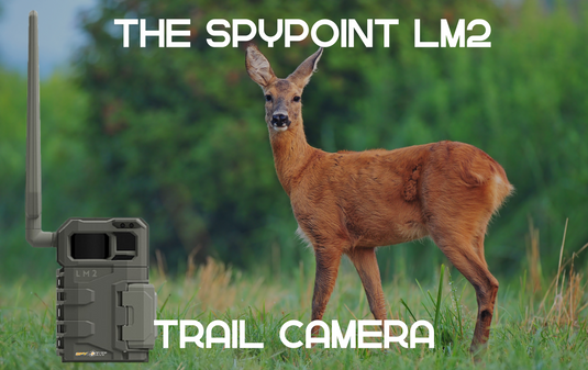 The Trail Camera you need: Spypoint LM2