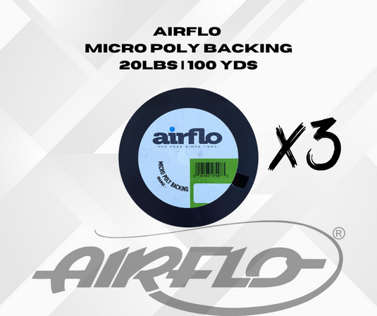 #17 Raffle: Airflo Fly Fishing Bundle