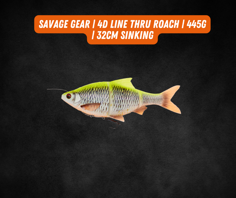 Load image into Gallery viewer, #23 Raffle: Savage Gear Pike Bundle
