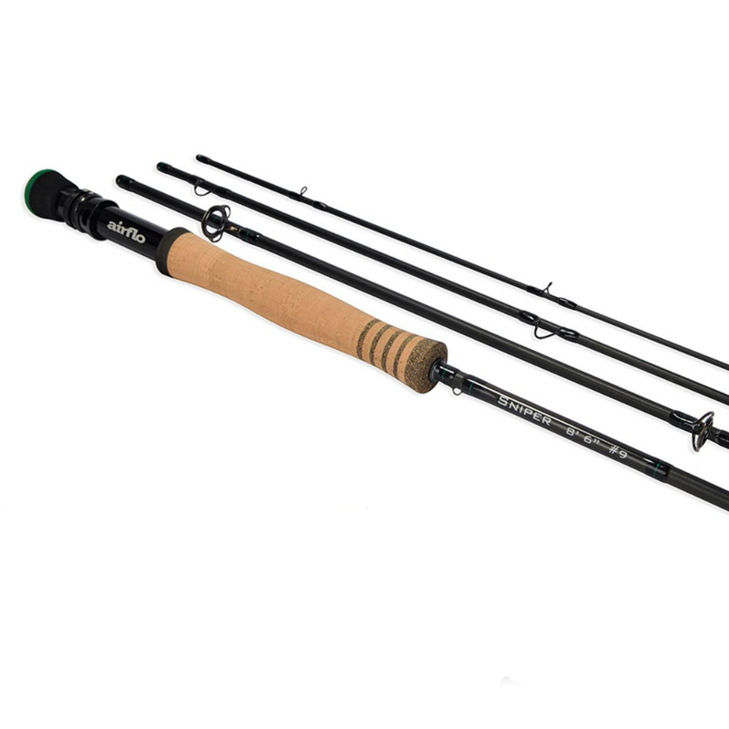 Load image into Gallery viewer, Airflo | Sniper Fly Rod | 8&#39;6&quot; | #10 | 2pcs
