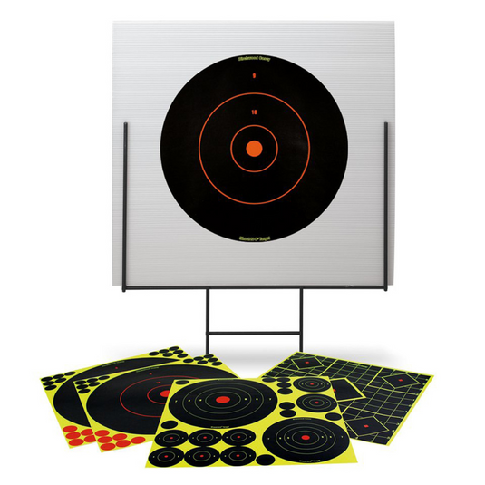 Birchwood Casey | Portable 18" Shooting Range & Target Kit