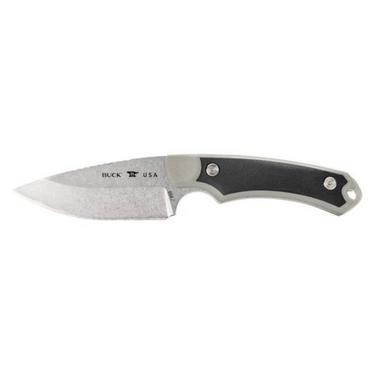 Buck | Alpha Hunter Select Knife | Grey