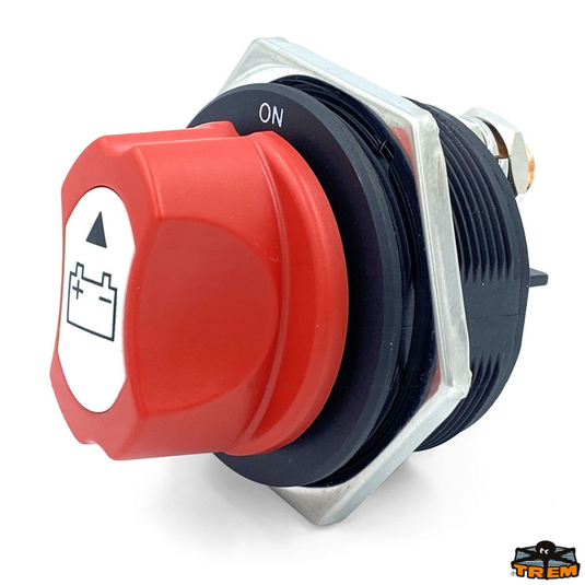 Trem | Compact Battery Switch