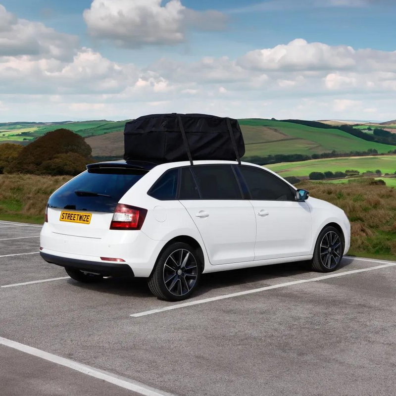 Load image into Gallery viewer, Streetwize | 458-Litre Water Resistant Roof Bag
