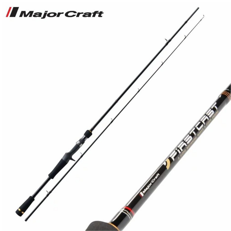 Load image into Gallery viewer, Major Craft | Firstcast Bass &amp; Trout | Casting Rod
