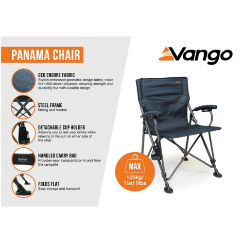 Wildhunter.ie - Vango | Panama Chair -  Chairs 