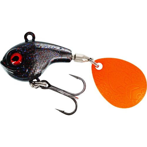 Wildhunter.ie - Westin | DropBite Spin Tail Jig | 3.7cm | 22g -  Spinner Lures 