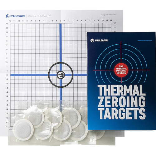 Wildhunter.ie - Pulsar | Thermal Zeroing Targets -  Targets 