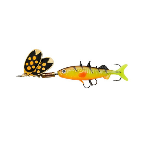 Load image into Gallery viewer, Wildhunter.ie - Abu Garcia | Fast Attack Stickle Spinner | 10cm -  Spinner Lures 
