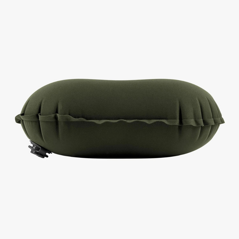 Load image into Gallery viewer, Highlander | Nap Pak Camping Air Pillow | Olive
