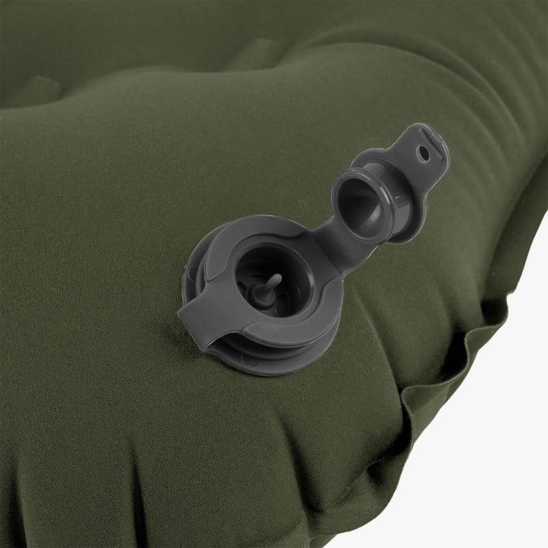 Load image into Gallery viewer, Highlander | Nap Pak Camping Air Pillow | Olive
