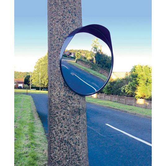 Streetwize | 30cm Convex Mirror