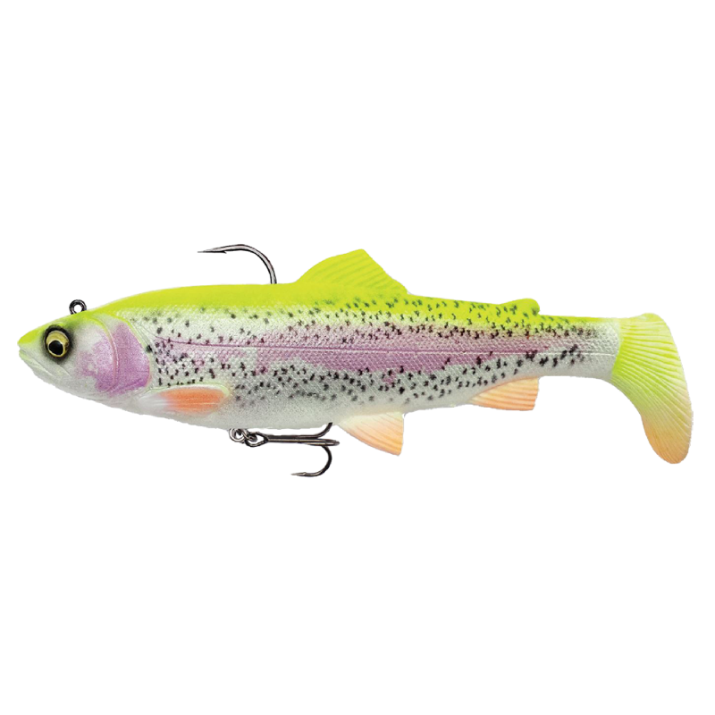 Load image into Gallery viewer, Wildhunter.ie - Savage Gear | 4D Rattle Shad Trout | Sinking | 35g | 12.5cm -  Predator Lures 
