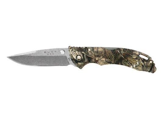 Wildhunter.ie - Buck | Bantam BLW Knife | Mossy Oak Break-Up Country Camo -  Knives 