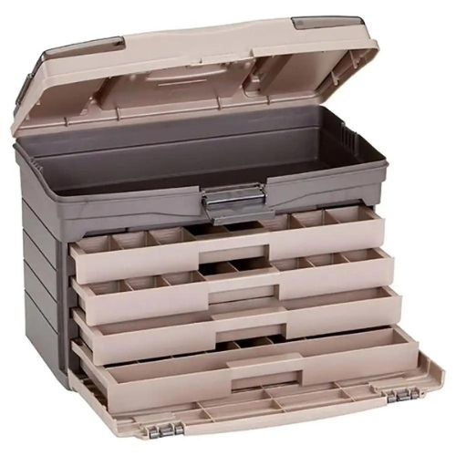 Wildhunter.ie - Plano | 4 Drawer Guide Box -  Tackle Boxes 