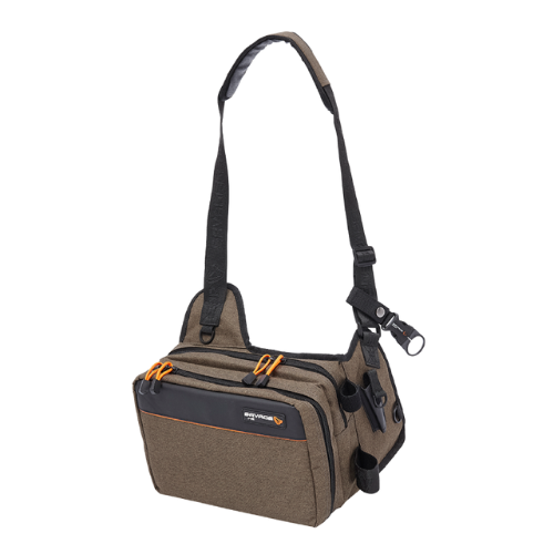 Wildhunter.ie - Savage Gear | Specialist Sling Bag | 1 Box 10 Bags | 20x31x15cm | 8l -  Fishing Bags 
