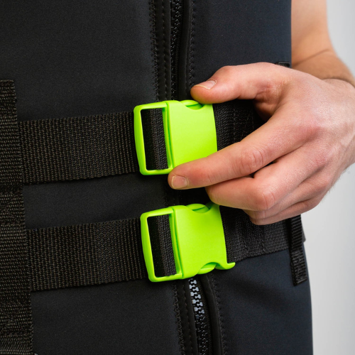 Load image into Gallery viewer, Wildhunter.ie - Jobe | Neoprene Life Vest | Men | Lime Green -  Life Jackets 
