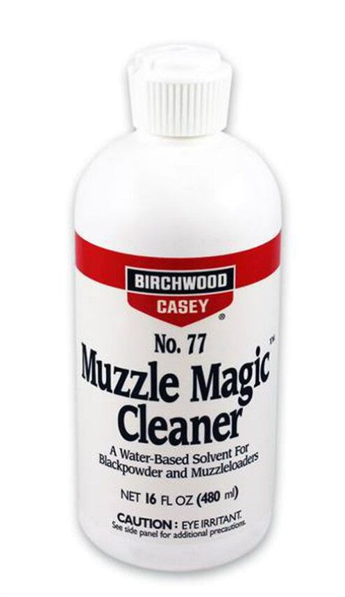 Wildhunter.ie - Birchwood Casey | Muzzle Magic No. 77 | Black Powder Solvent -  Gun Oil & Solvents 