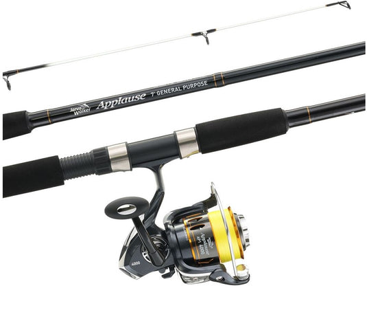 Wildhunter.ie - Jarvis Walker | Applause Spin Combo -  Predator Fishing Rods 